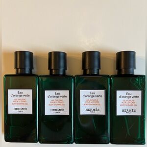 Hermes Body Wash